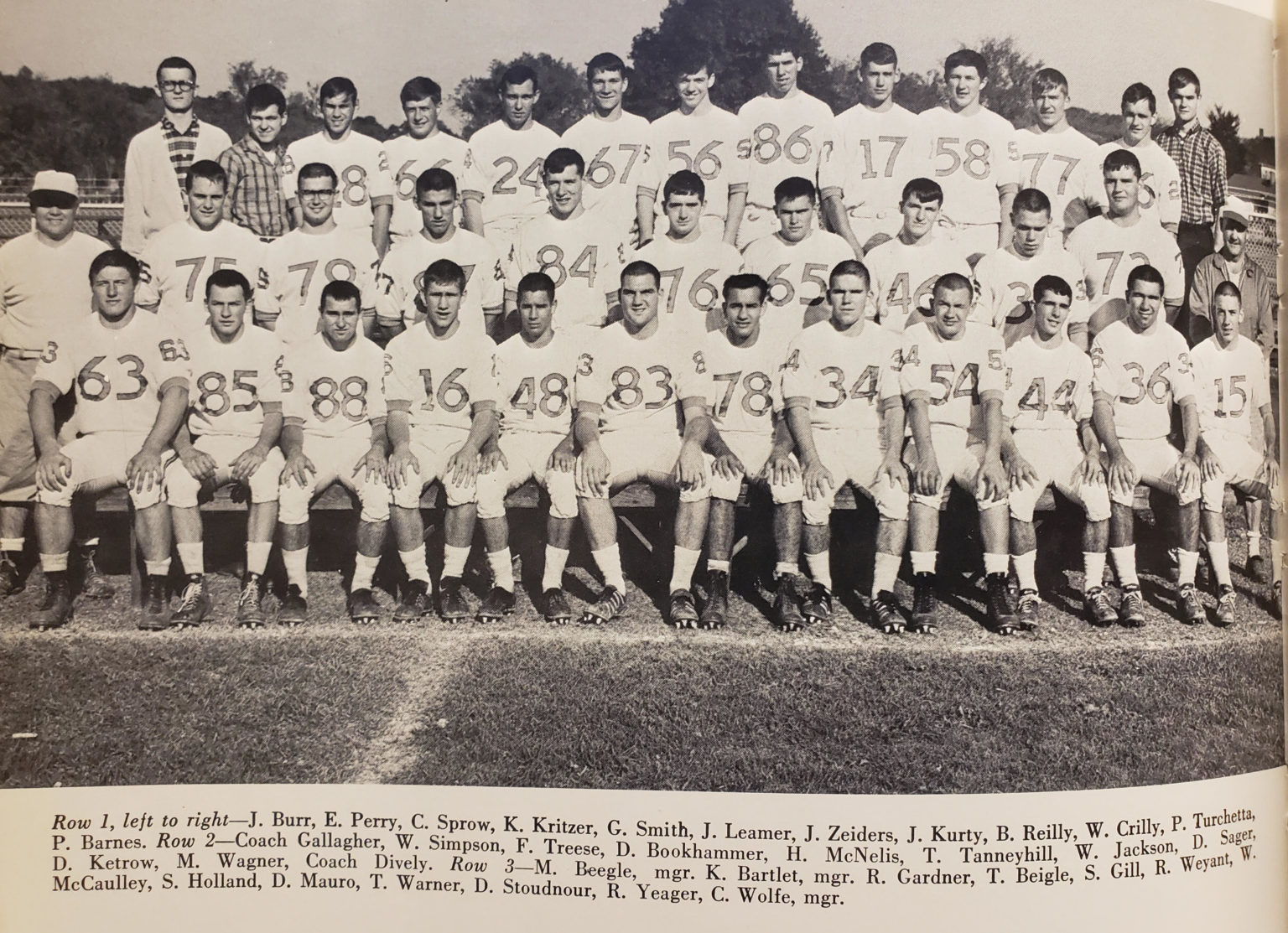1965 Football Team Honored HASD Alumni Association louisiana-4a-5a-all-state-football-players-from-houma-thibodaux